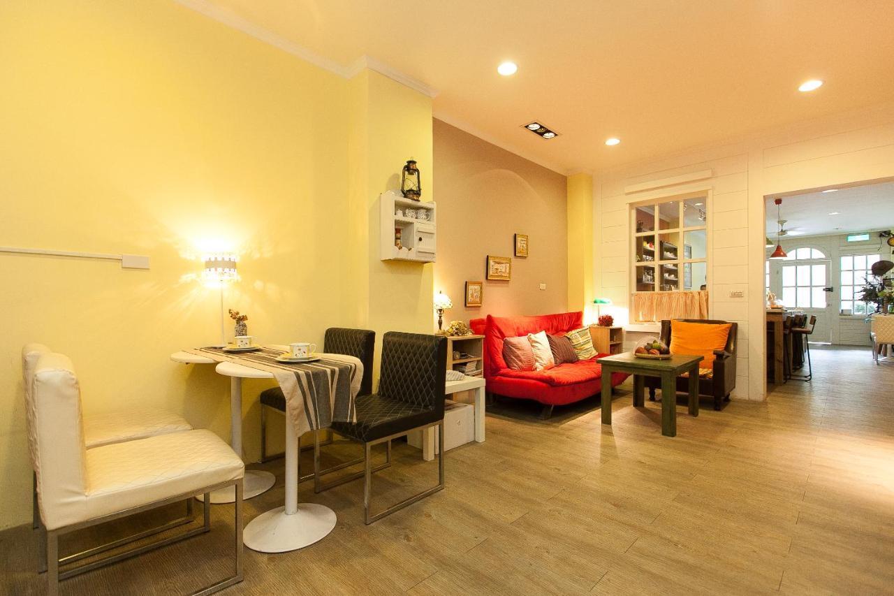 Flower House Apartment Hualien City Exterior photo
