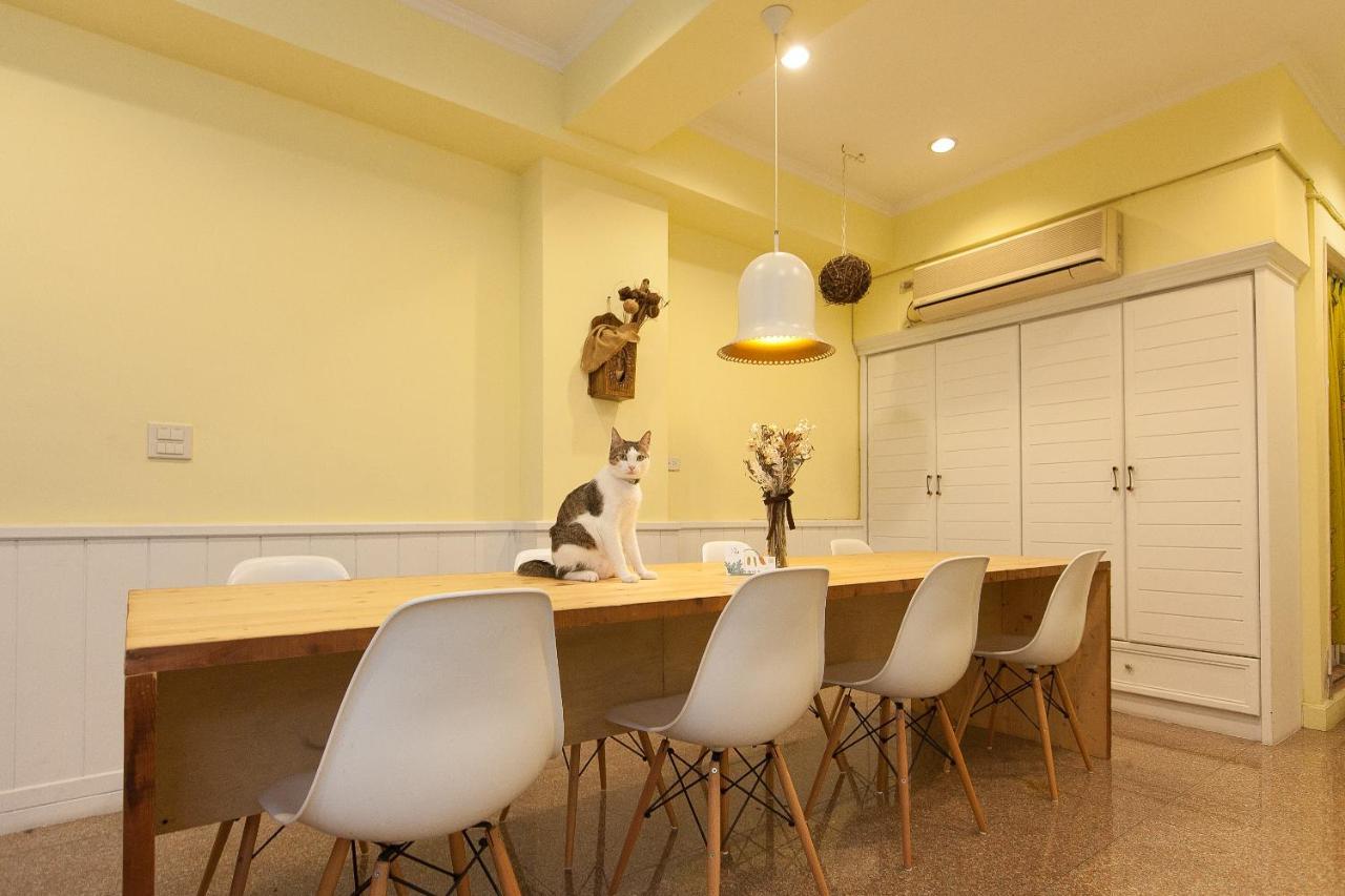 Flower House Apartment Hualien City Exterior photo