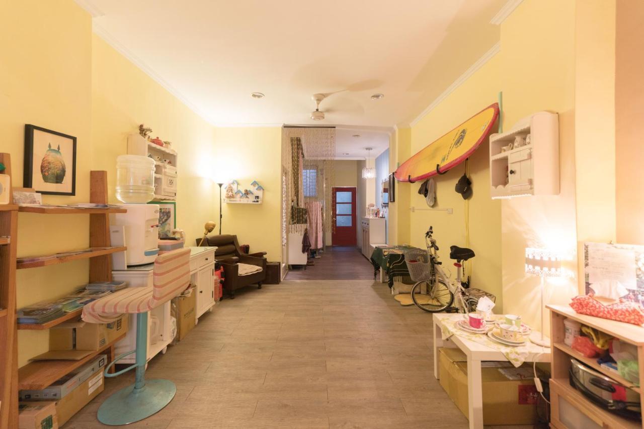Flower House Apartment Hualien City Exterior photo