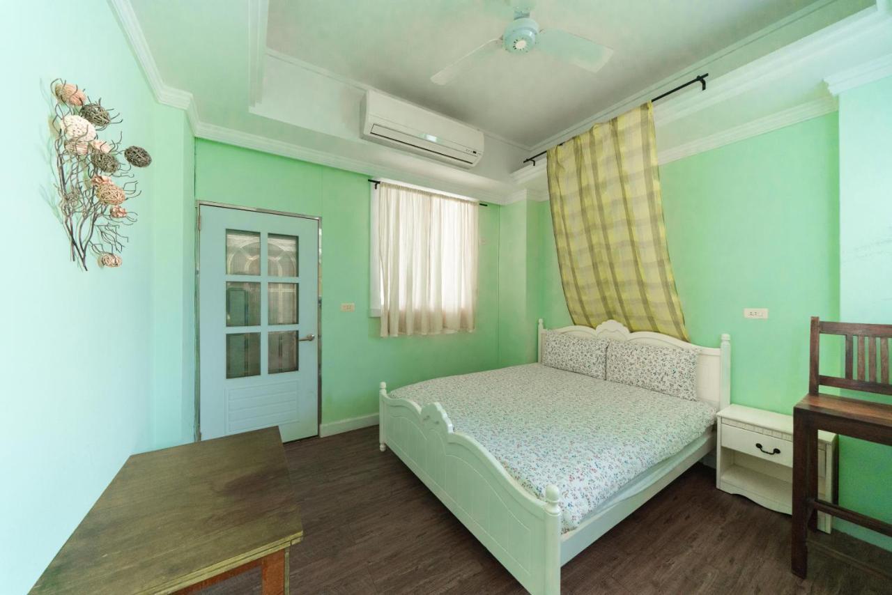 Flower House Apartment Hualien City Exterior photo