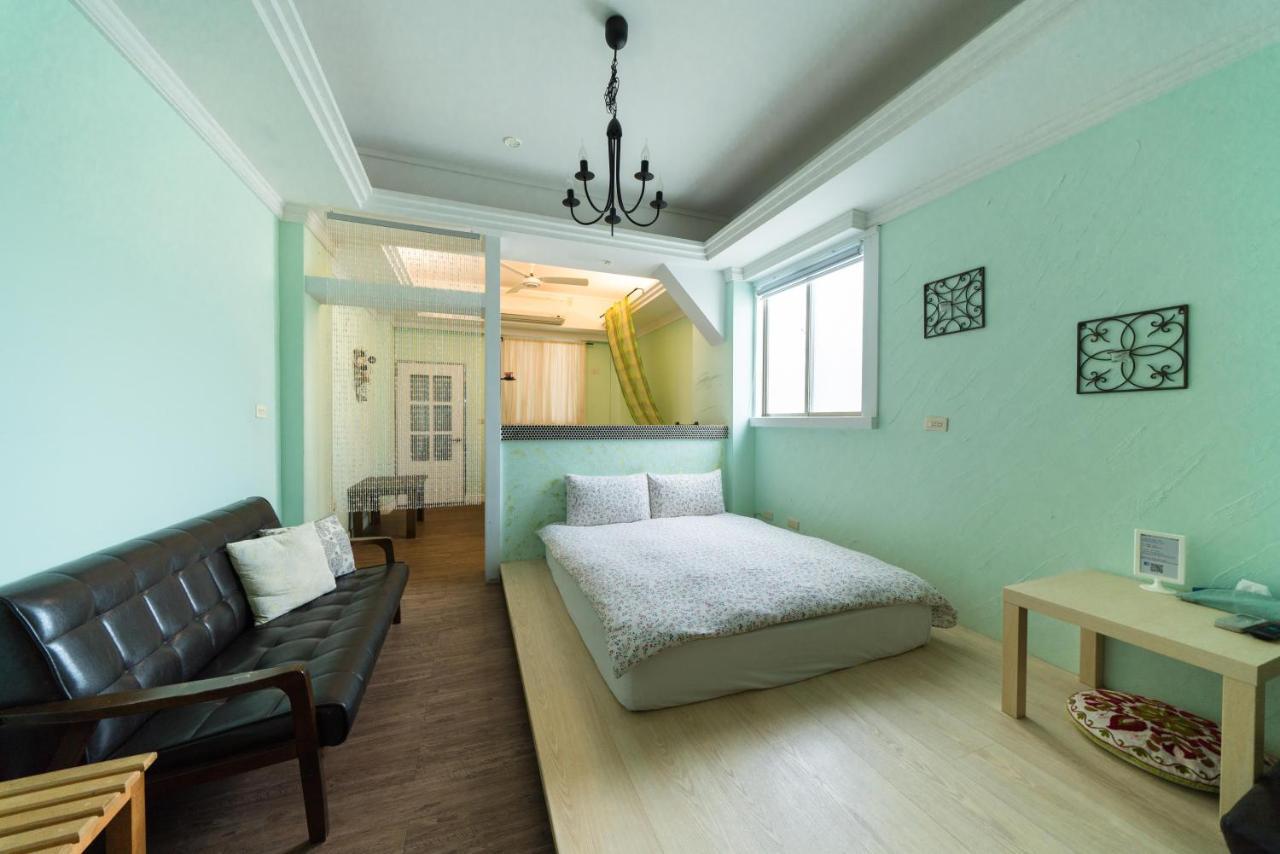 Flower House Apartment Hualien City Exterior photo