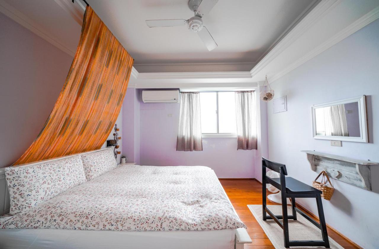 Flower House Apartment Hualien City Exterior photo