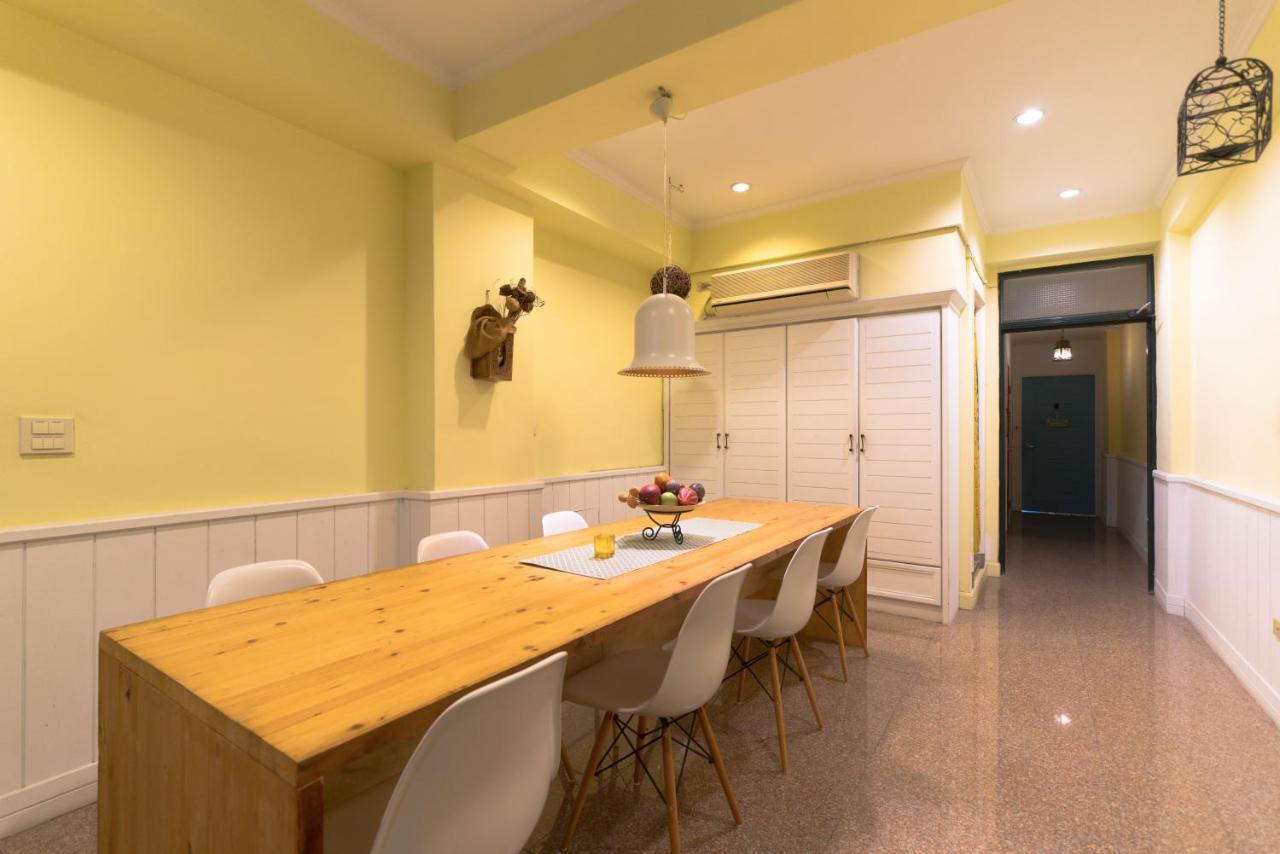 Flower House Apartment Hualien City Exterior photo