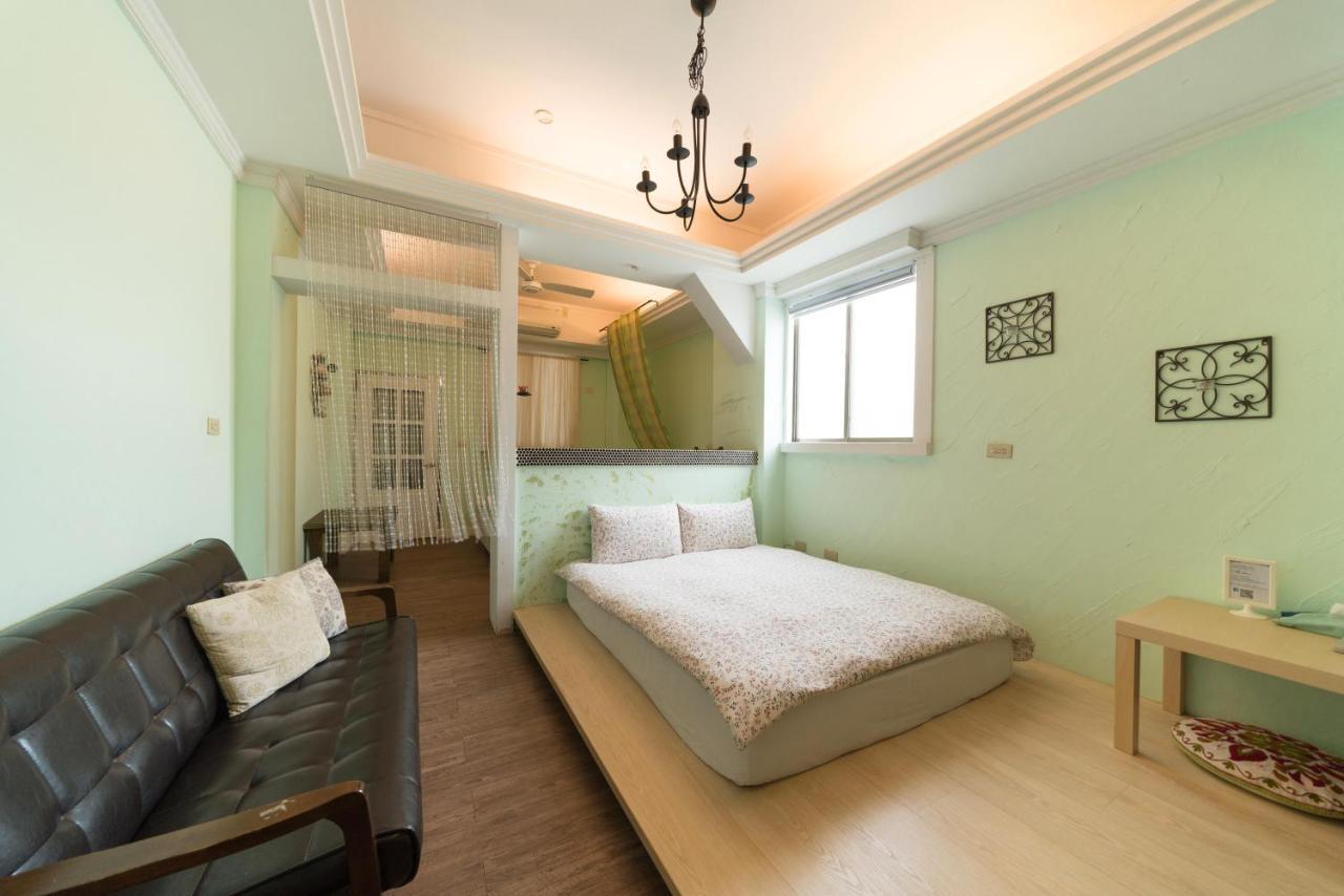 Flower House Apartment Hualien City Exterior photo