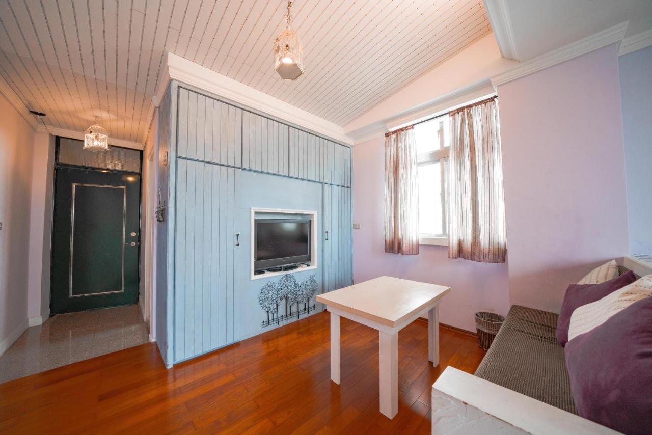 Flower House Apartment Hualien City Exterior photo