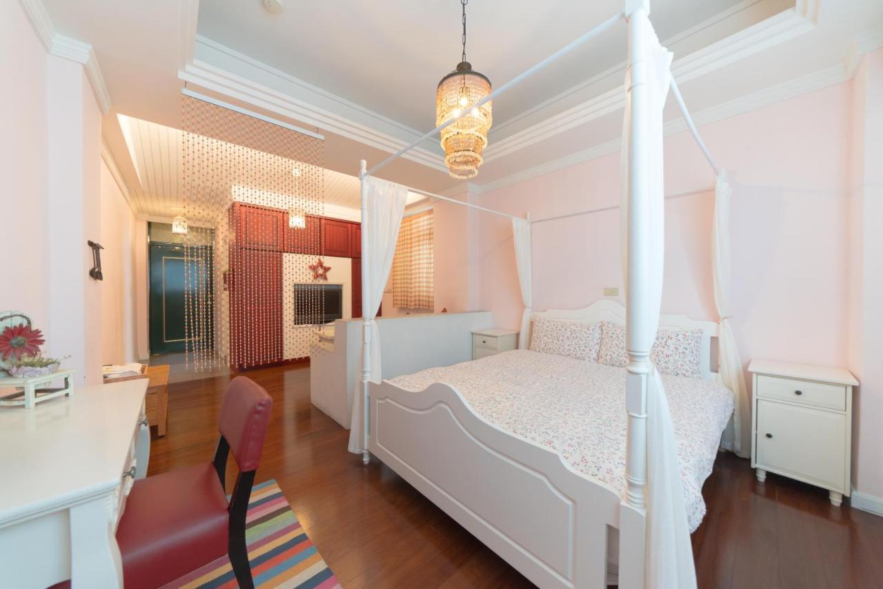 Flower House Apartment Hualien City Exterior photo